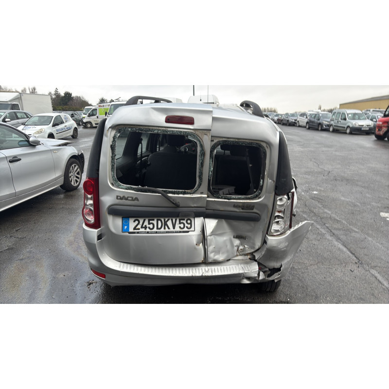 Retroviseur gauche DACIA LOGAN MCV 1 Photo n°11