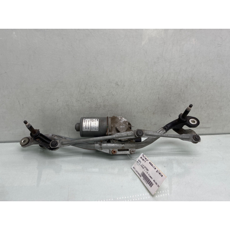 Moteur essuie glace avant AUDI A1 1 Photo n°3
