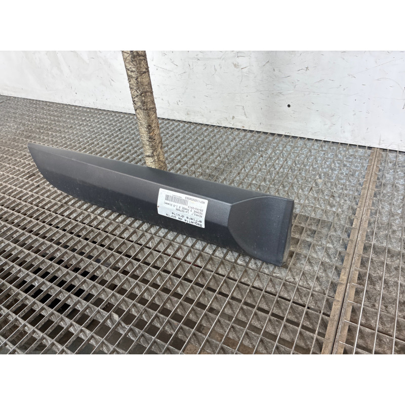 Baguette de porte arriere droite RENAULT MEGANE 3 Photo n°4