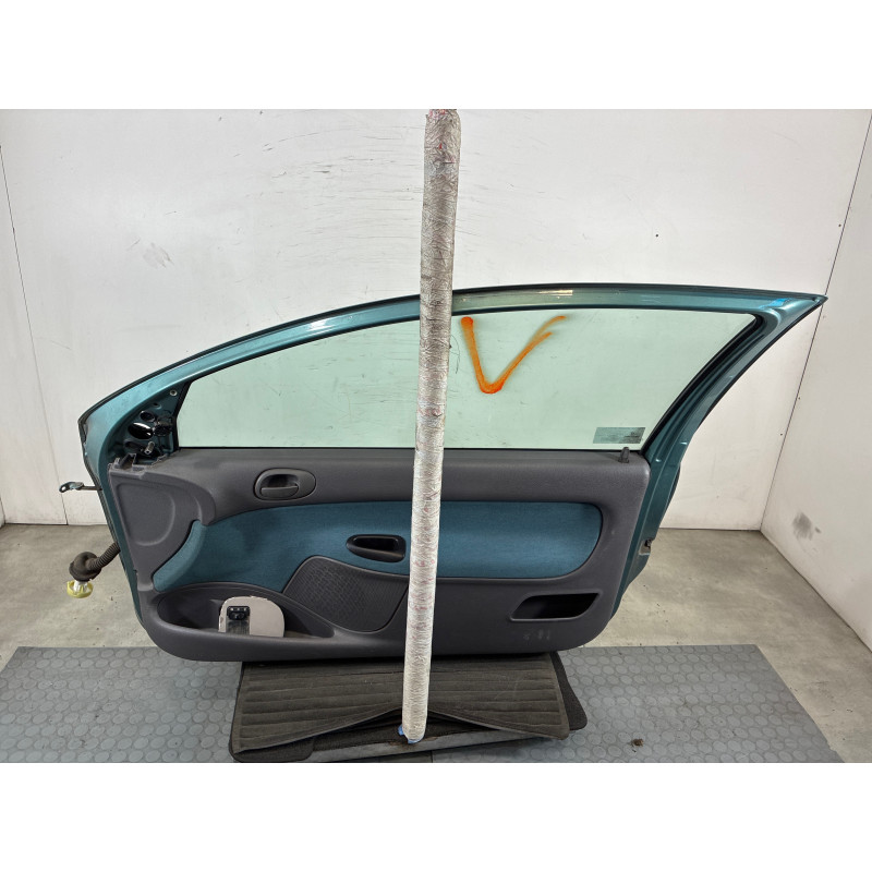 Porte avant droit PEUGEOT 206 Photo n°3