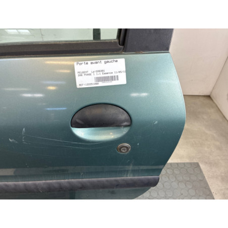 Porte avant gauche PEUGEOT 206