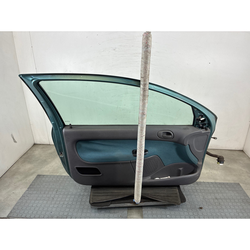 Porte avant gauche PEUGEOT 206 Photo n°3