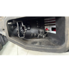 Feu arriere principal gauche (feux) PEUGEOT 207