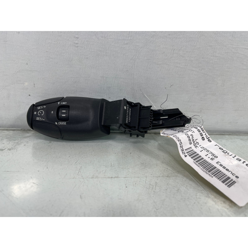 Commande regulateur vitesse PEUGEOT 3008 1 Photo n°1
