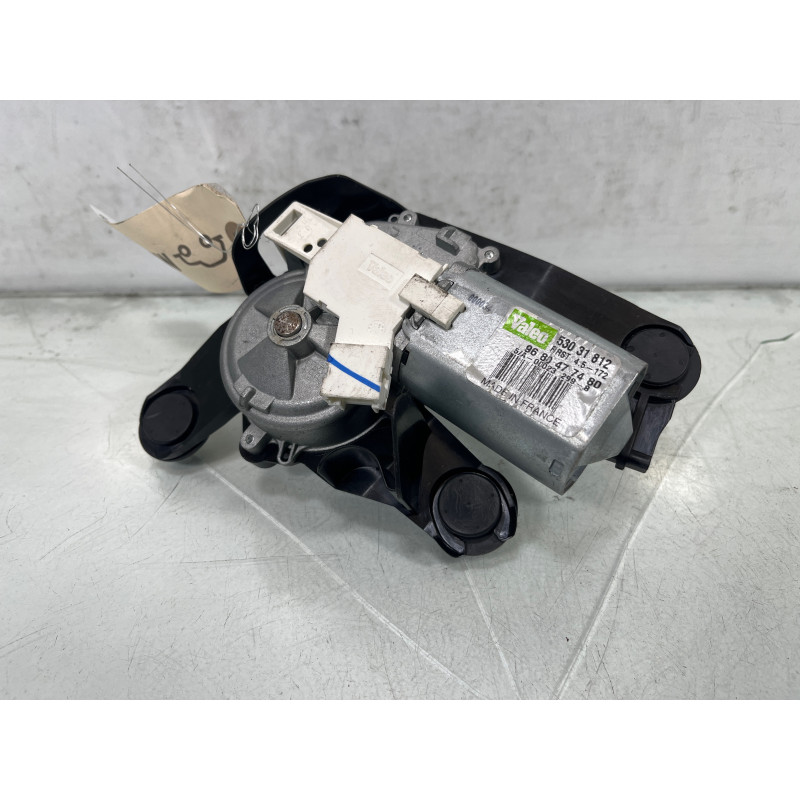 Moteur essuie glace arriere PEUGEOT 3008 1 Photo n°3