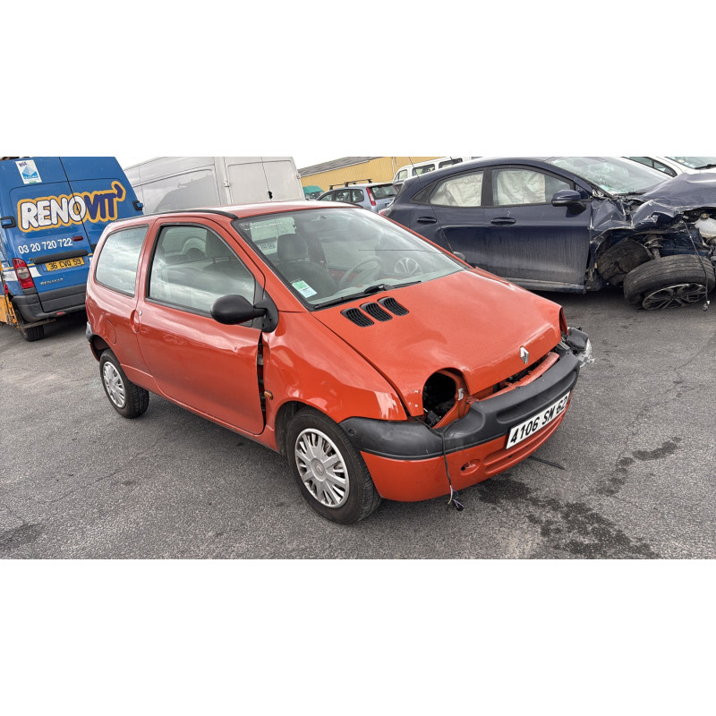 Jante RENAULT TWINGO 1 Photo n°5
