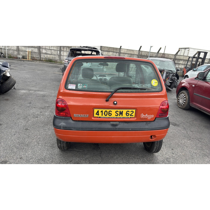 Jante RENAULT TWINGO 1 Photo n°8