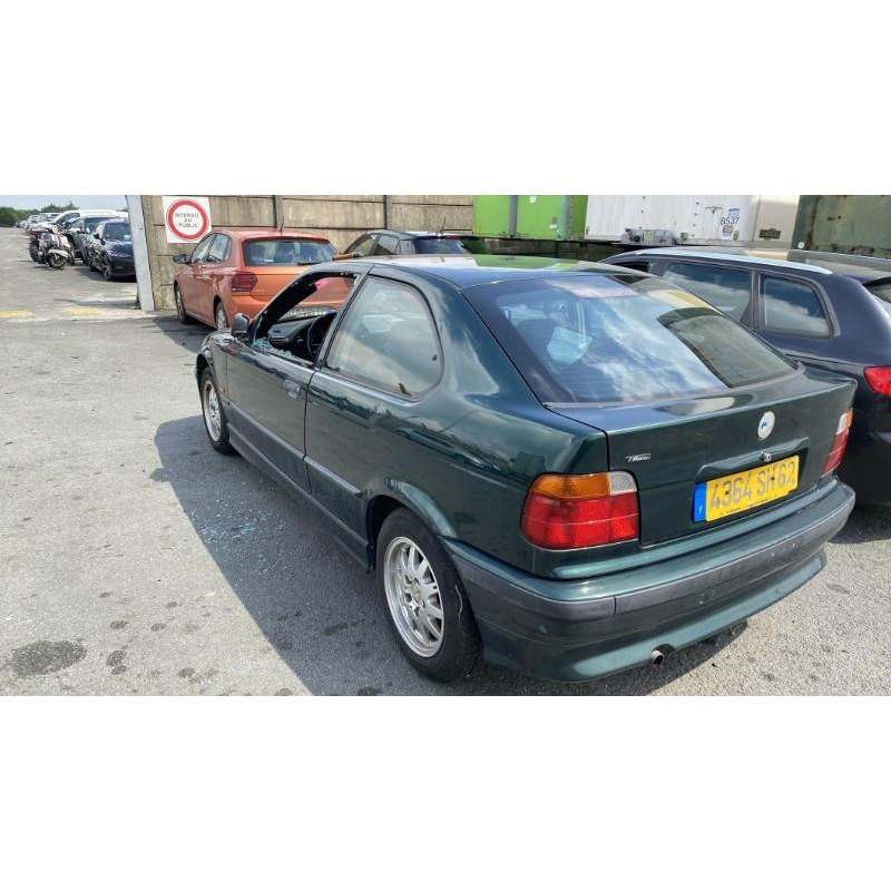 Commodo d'essuie glaces BMW SERIE 3 E36 Photo n°17