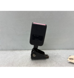 Attache ceinture arriere droit PEUGEOT 307