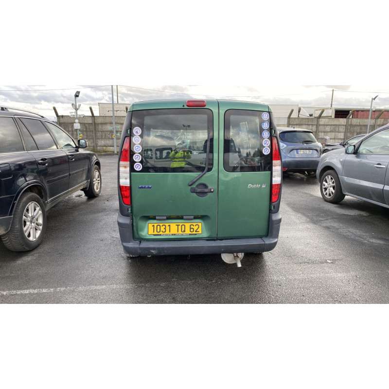 Jante FIAT DOBLO 1 Photo n°8