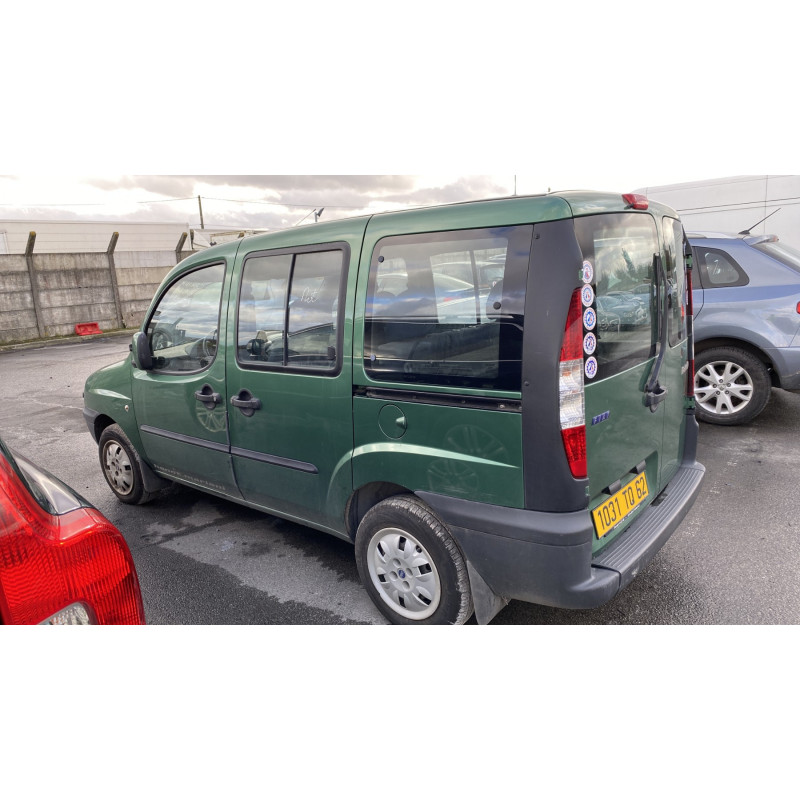 Jante FIAT DOBLO 1 Photo n°9