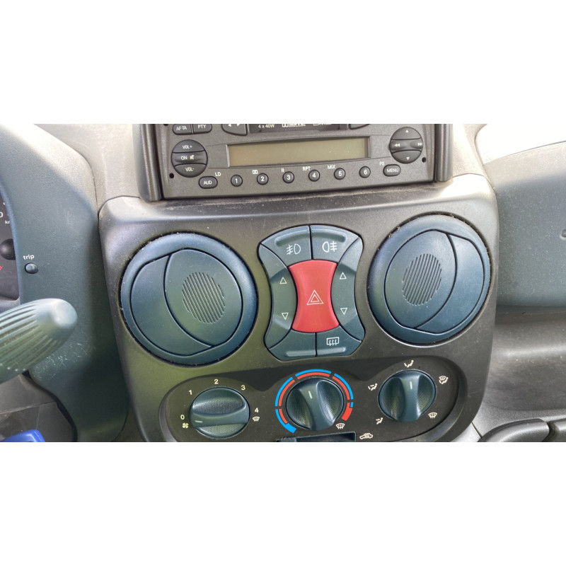 Jante FIAT DOBLO 1 Photo n°19