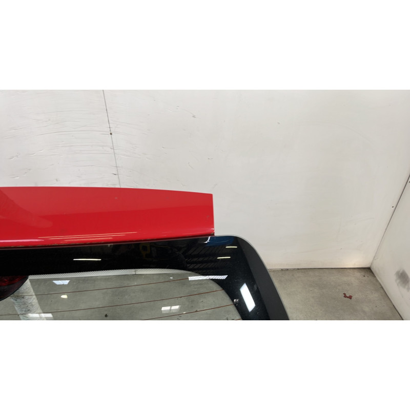 Malle/Hayon arriere CHEVROLET AVEO 1 Photo n°3