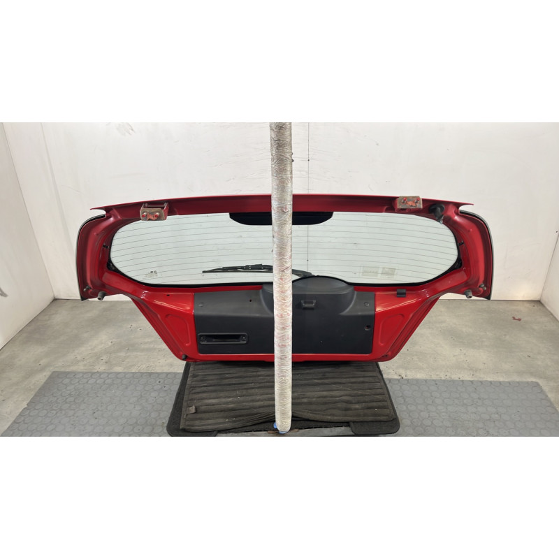 Malle/Hayon arriere CHEVROLET AVEO 1 Photo n°6