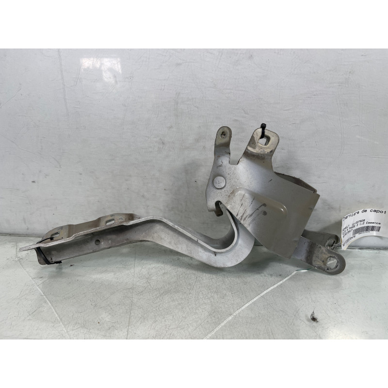 Charniere de capot RENAULT CLIO 4 Photo n°3
