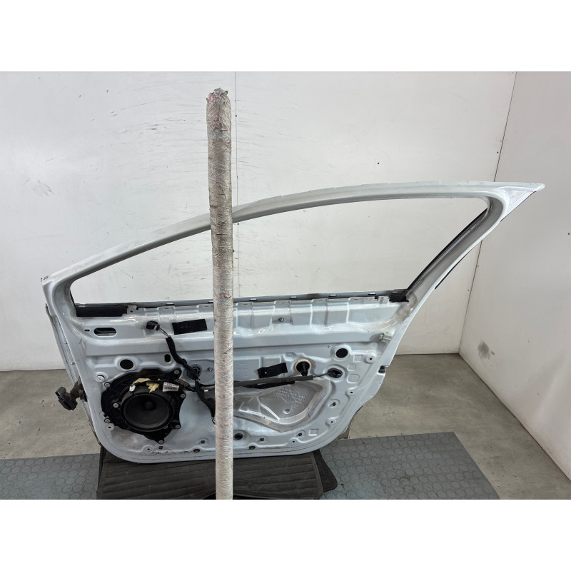 Porte avant droit RENAULT CLIO 4 Photo n°3