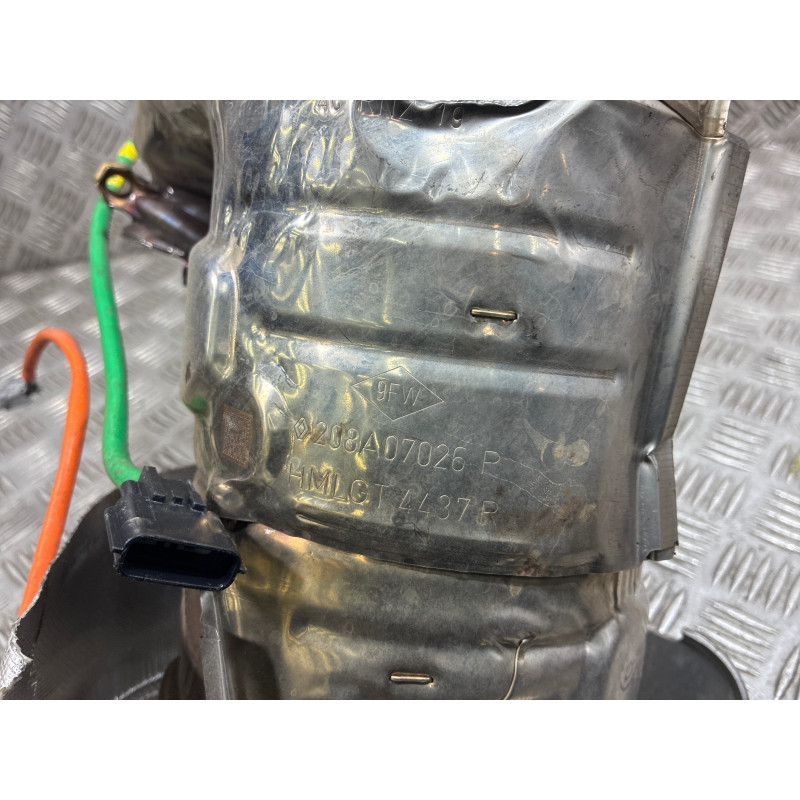 Catalyseur (echappement) RENAULT CLIO 5 Photo n°3