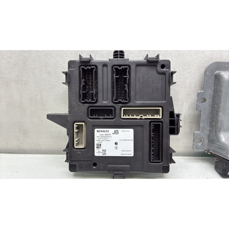 Kit de demarrage RENAULT CLIO 5 Photo n°2