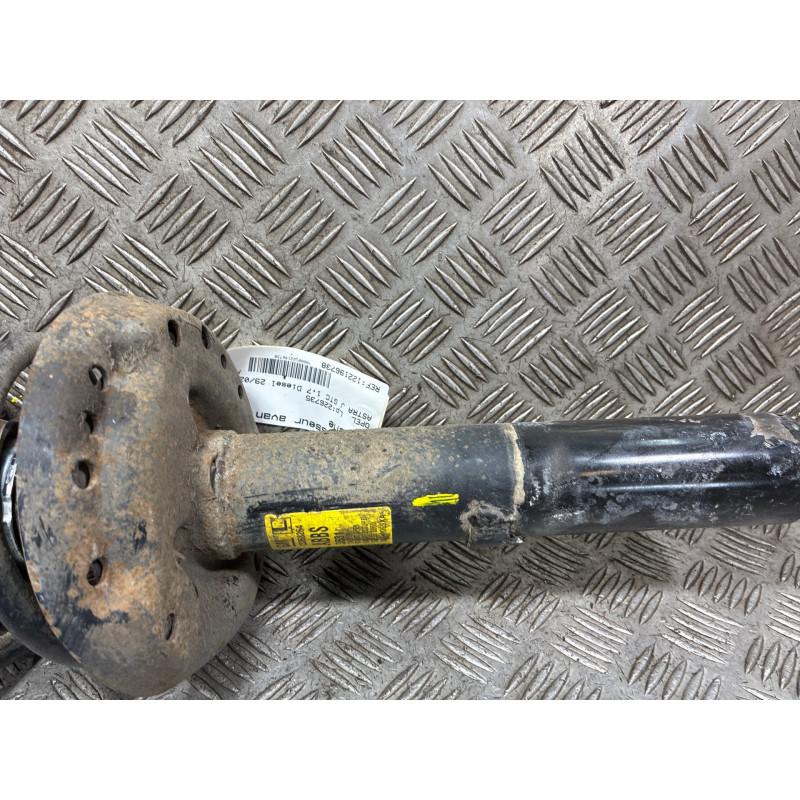 Amortisseur avant gauche OPEL ASTRA J Photo n°5
