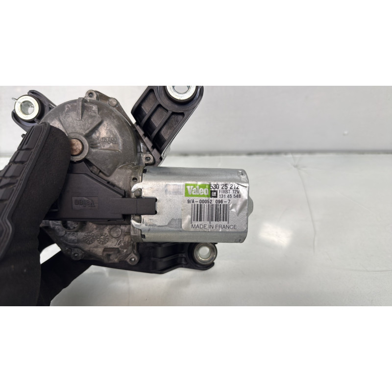Moteur essuie glace arriere OPEL ZAFIRA B Photo n°3