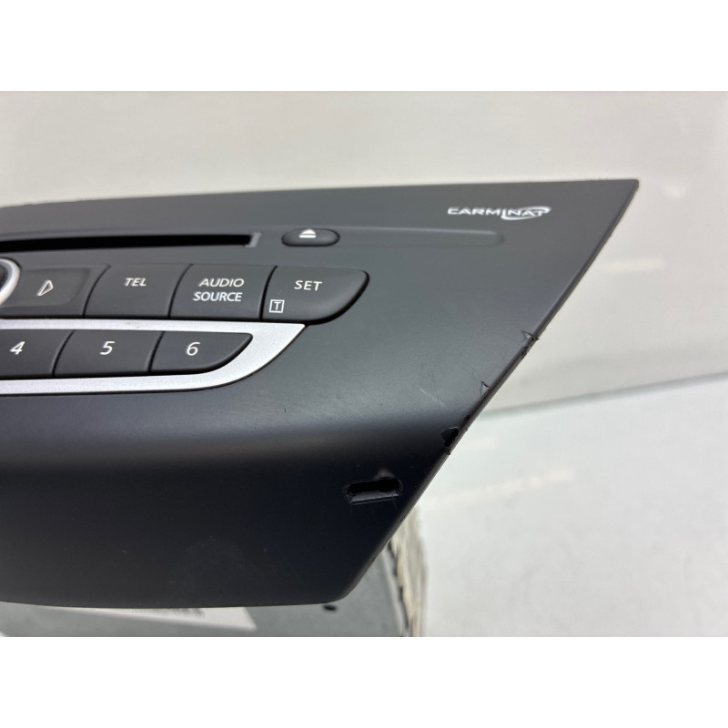 Autoradio d'origine RENAULT LAGUNA 3 Photo n°3