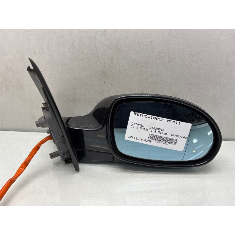 Retroviseur droit CITROEN C5 1 Photo n°1