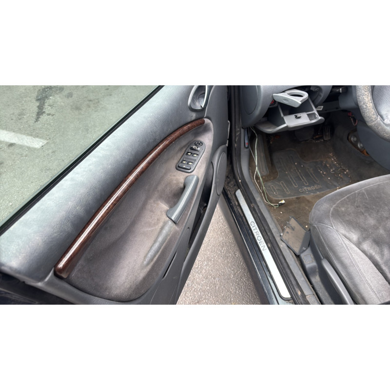 Retroviseur droit CITROEN C5 1 Photo n°14