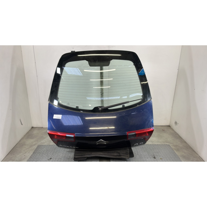 Malle/Hayon arriere CITROEN C5 1 Photo n°1