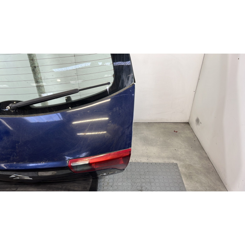 Malle/Hayon arriere CITROEN C5 1 Photo n°4