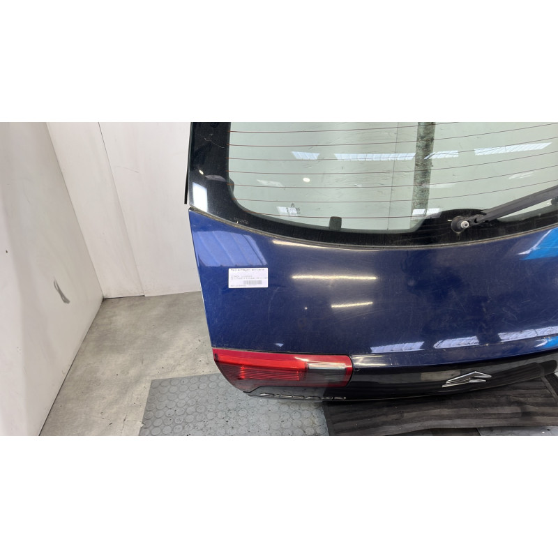 Malle/Hayon arriere CITROEN C5 1 Photo n°5