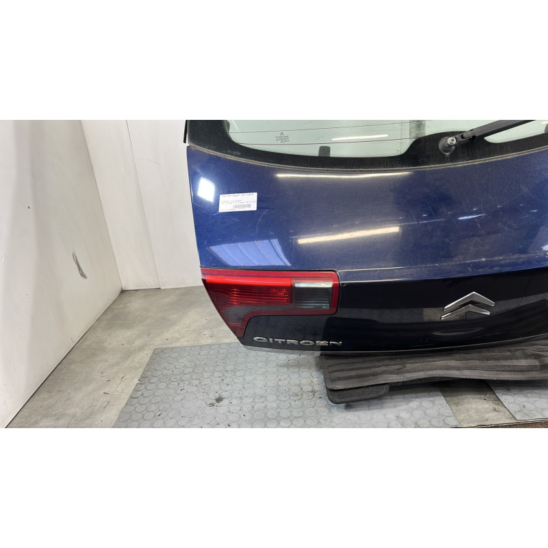 Malle/Hayon arriere CITROEN C5 1 Photo n°6