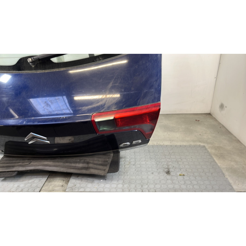 Malle/Hayon arriere CITROEN C5 1 Photo n°7