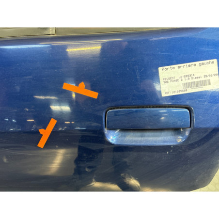 Porte arriere gauche PEUGEOT 306