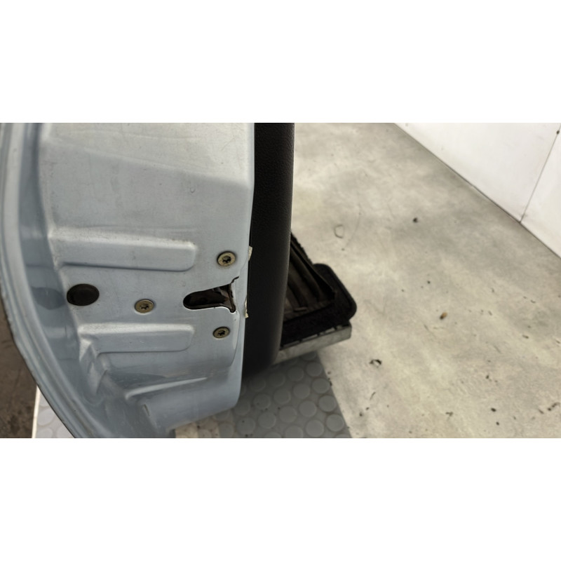 Porte avant gauche PEUGEOT 206 Photo n°3