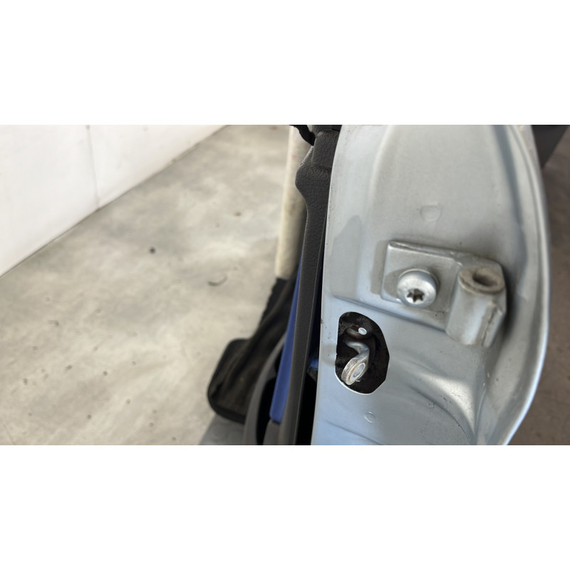 Porte avant gauche PEUGEOT 206 Photo n°4