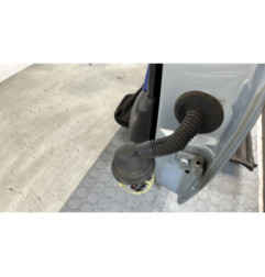 Porte avant gauche PEUGEOT 206