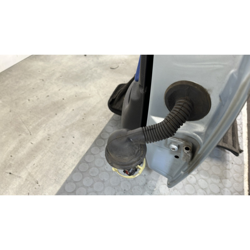 Porte avant gauche PEUGEOT 206 Photo n°5