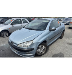 Porte avant gauche PEUGEOT 206