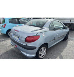 Porte avant gauche PEUGEOT 206
