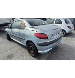Porte avant gauche PEUGEOT 206