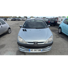 Porte avant gauche PEUGEOT 206