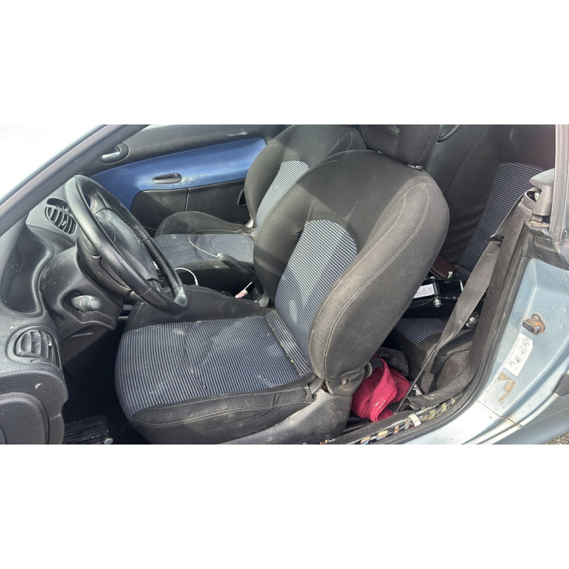 Porte avant gauche PEUGEOT 206 Photo n°16