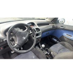 Porte avant gauche PEUGEOT 206