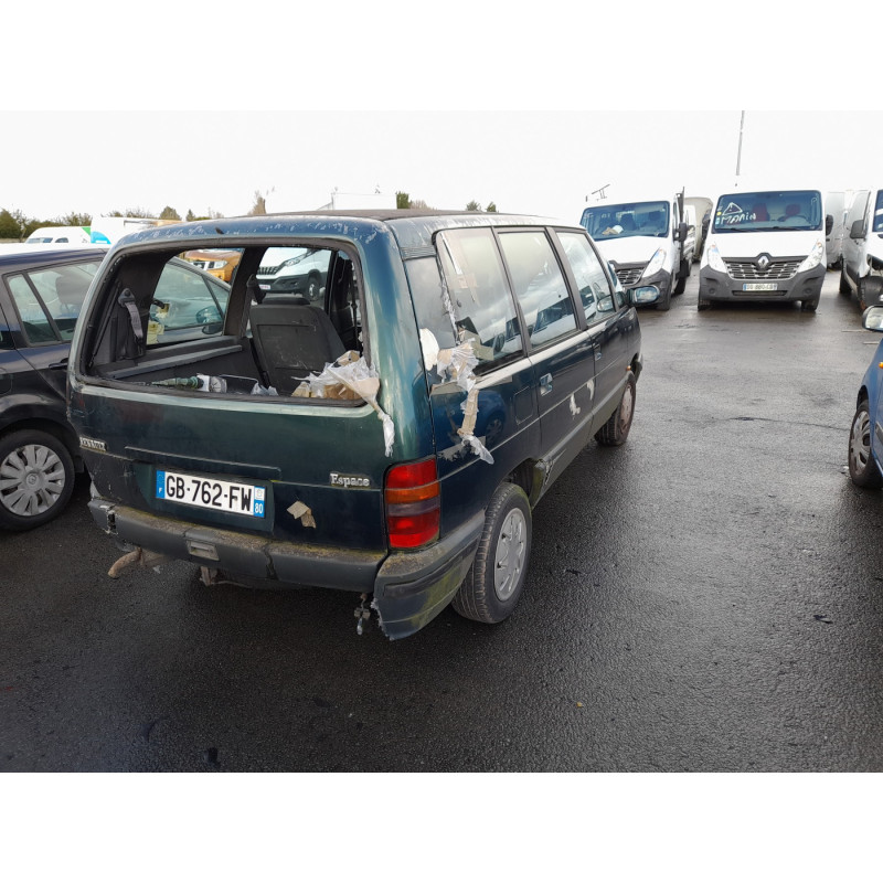 Neiman RENAULT ESPACE 2 Photo n°5