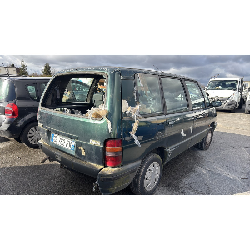 Neiman RENAULT ESPACE 2 Photo n°18