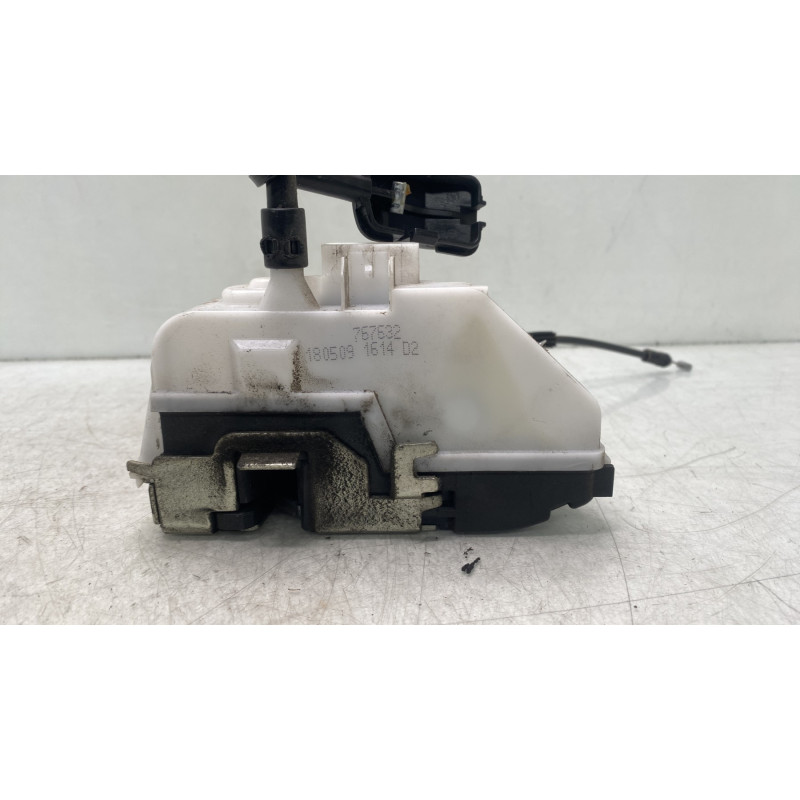 Serrure avant droit RENAULT TWINGO 2 Photo n°4