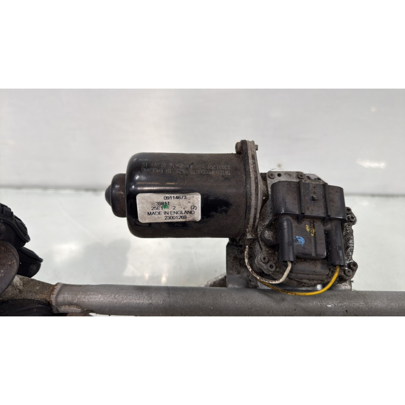 Moteur essuie glace avant OPEL CORSA C Photo n°2