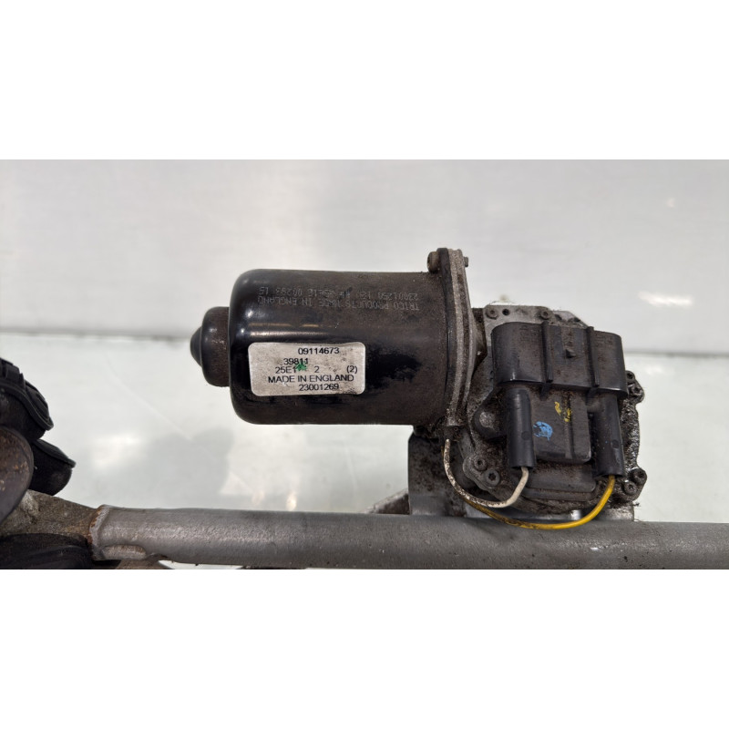 Moteur essuie glace avant OPEL CORSA C Photo n°3