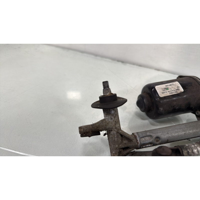 Moteur essuie glace avant OPEL CORSA C Photo n°5