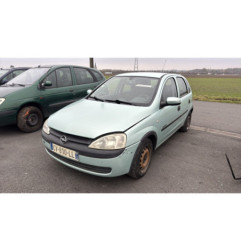 Moteur essuie glace avant OPEL CORSA C